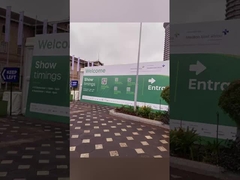 Fiera medica del Kenya 2024