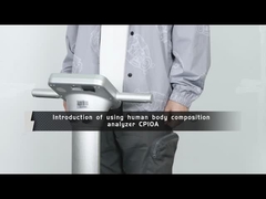 Macchina di analisi della composizione corporea