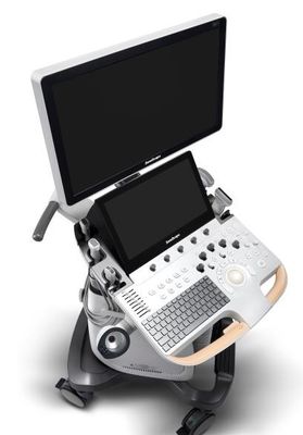 Prezzo buono Configurazione diagnostica del sistema di ultrasuono di doppler di colore in modulo P60 di ECG in linea