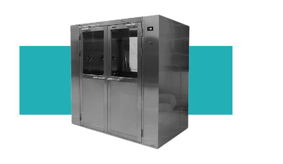 Prezzo buono Sala doccia aria/sala doccia merci apparecchiature di depurazione medica sala pulita soluzione sala operatoria in linea