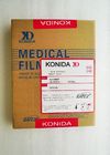 L'imaging biomedico asciutto di Konida filma Eco 35X43cm amichevoli per attrezzatura medica
