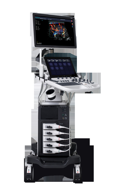 Good price Monitor medico del sistema P40 di ultrasuono di doppler di colore di USB 3,0 Digital in linea