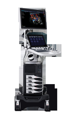Monitor medico del sistema P40 di ultrasuono di doppler di colore di USB 3,0 Digital