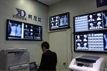 Lastra radioscopica di Digital della trasparenza, imaging biomedico AGFA/film asciutto di Fuji X Ray