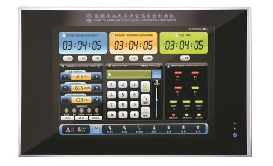 Good price Pannello di controllo touch panel in linea