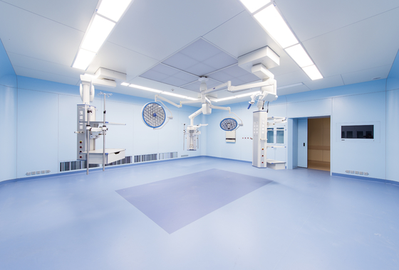 Good price Lampada da soffitto laminare per ospedale in linea