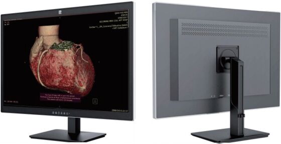 Prezzo buono Monitor medico ad alta definizione con conformità DICOM e riproduzione cromatica di precisione per l'imaging radiologico in linea