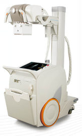 Stella filante mobile del sistema della radiografia di Digital dei raggi x del Dott con il rivelatore di alta risoluzione