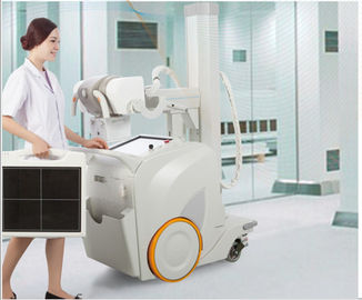 Good price Macchina della radiografia del Dott Digital del cellulare, 500ma attrezzatura medica di X Ray in linea