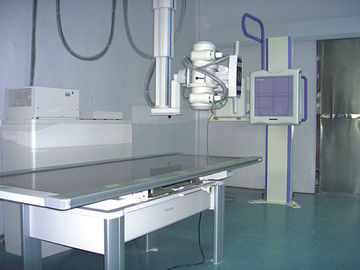 Good price Attrezzatura mobile ad alta frequenza della radiografia di Digital, attrezzatura medica portatile di X Ray in linea