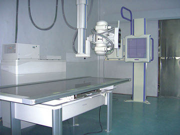 Attrezzatura mobile ad alta frequenza della radiografia di Digital, attrezzatura medica portatile di X Ray