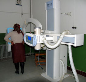 Sistema della radiografia del Dott Digital del cellulare dei raggi x