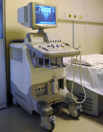 Sistema portatile tenuto in mano di ultrasuono di doppler di colore FDA/del CE con le strutture dell'auto 256