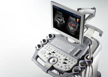 Good price Sistema di ultrasuono di doppler di colore 3D/4D di Transportaple, sonda del volume di 3.5MHz R80 in linea
