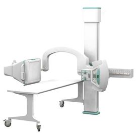 Good price Sistema medico della radiografia X Ray di 500ma Digital con il rivelatore dello schermo piatto di Varian in linea