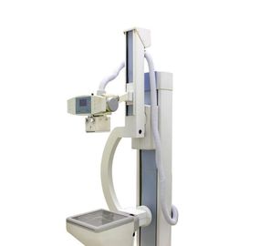 Sistema della radiografia di Digital del rivelatore dello schermo piatto di Varian con il letto mobile di fotografia