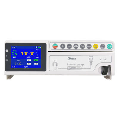 Good price pompa per infusione medica accatastabile di 215×129×68mm per l'ospedale in linea