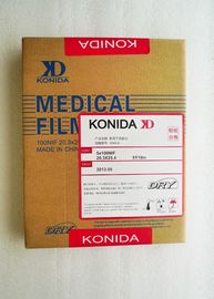 Lastre radioscopiche mediche asciutte impermeabili Konida lucido per AGFA/Fuji